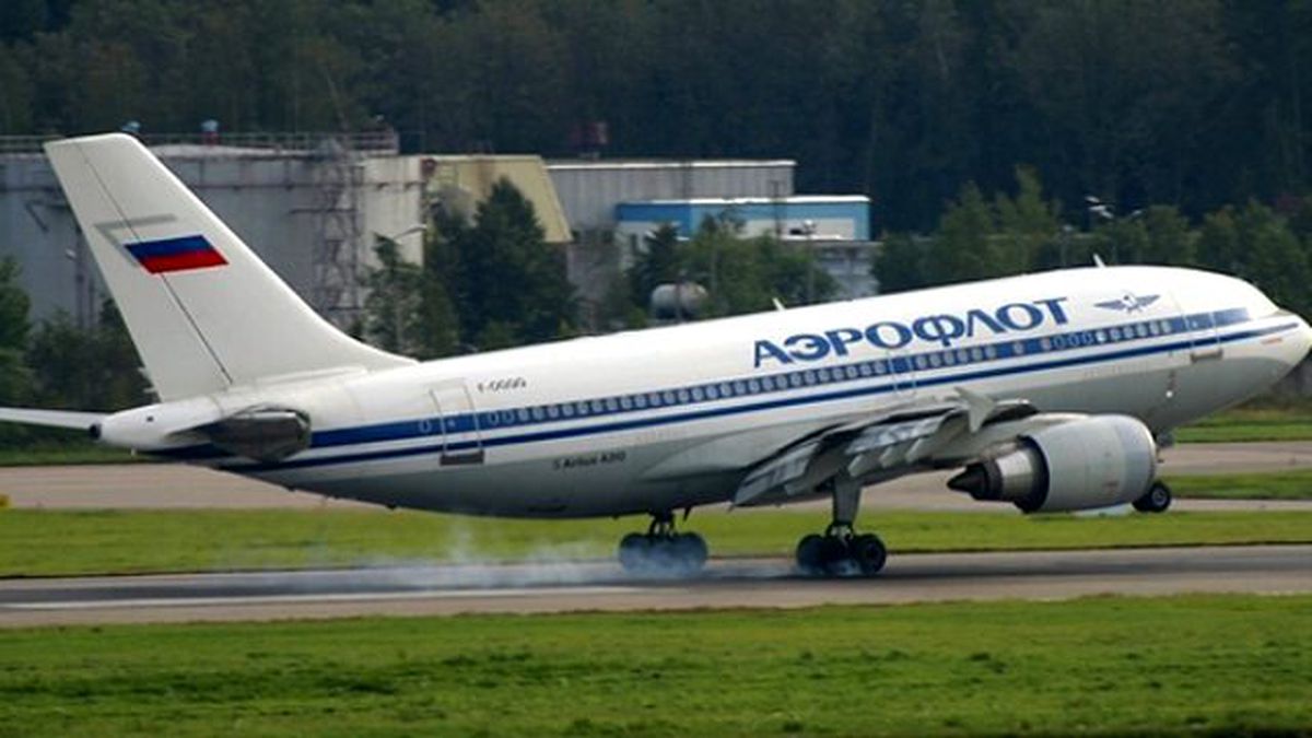 Rus Uçağında Türkçe Skandalı Yaşandı