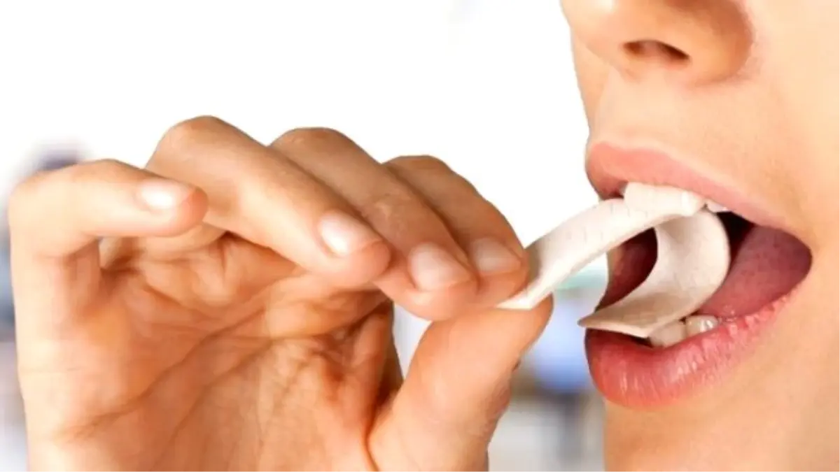 Sakız Yutarsanız Ne Olur!