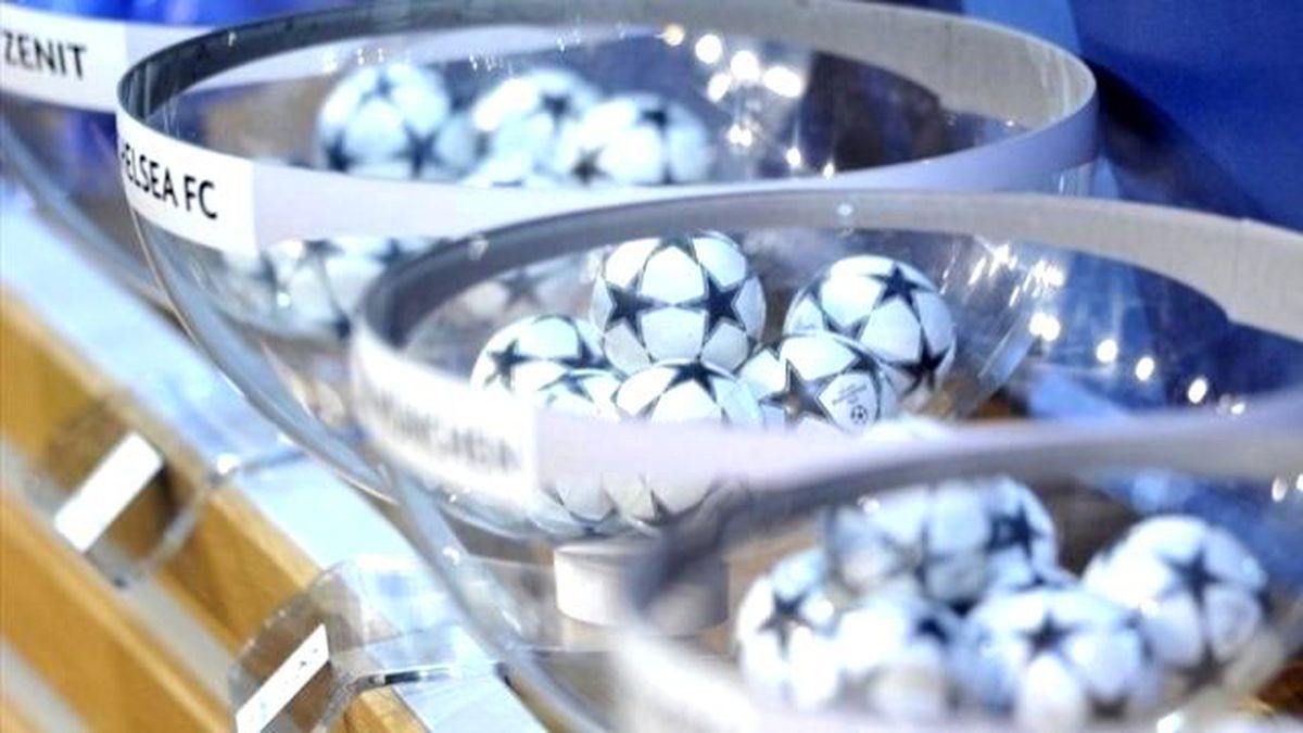 Şampiyonlar Ligi'nde Eşleşmeler Belli Oldu