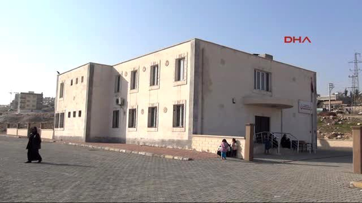 Şanlıurfa 6 Yaşındaki Yeğenini Taciz Eden Suriyeli Amcaya 24 Yıl