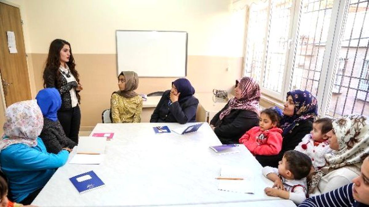 Şehitkamil, Bilinçlendirerek Meslek Sahibi Yapıyor