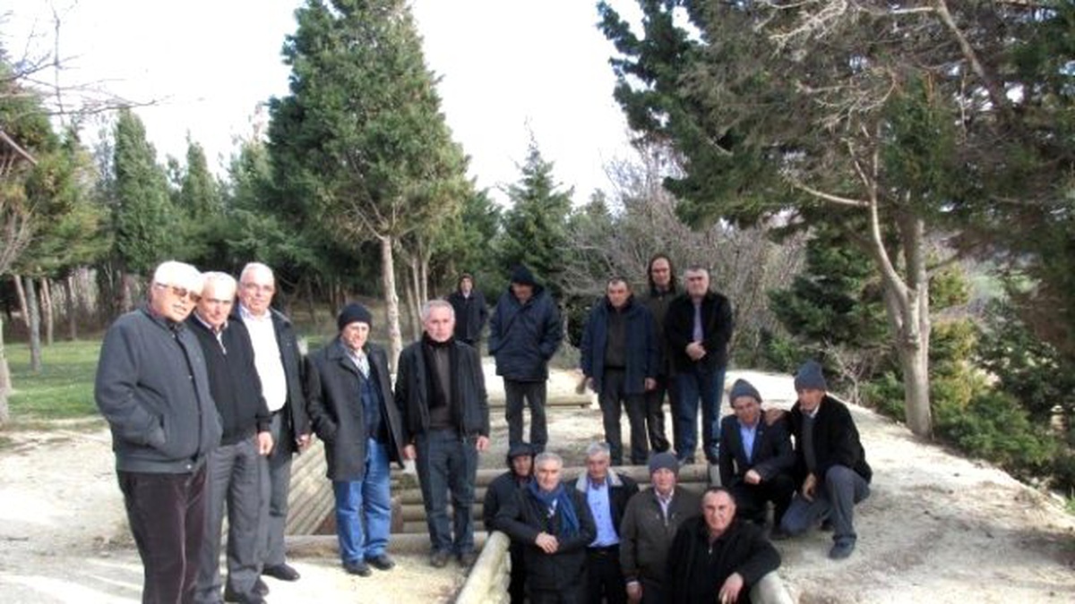 Şehitlik Gezisine Büyükşehir\'den Destek
