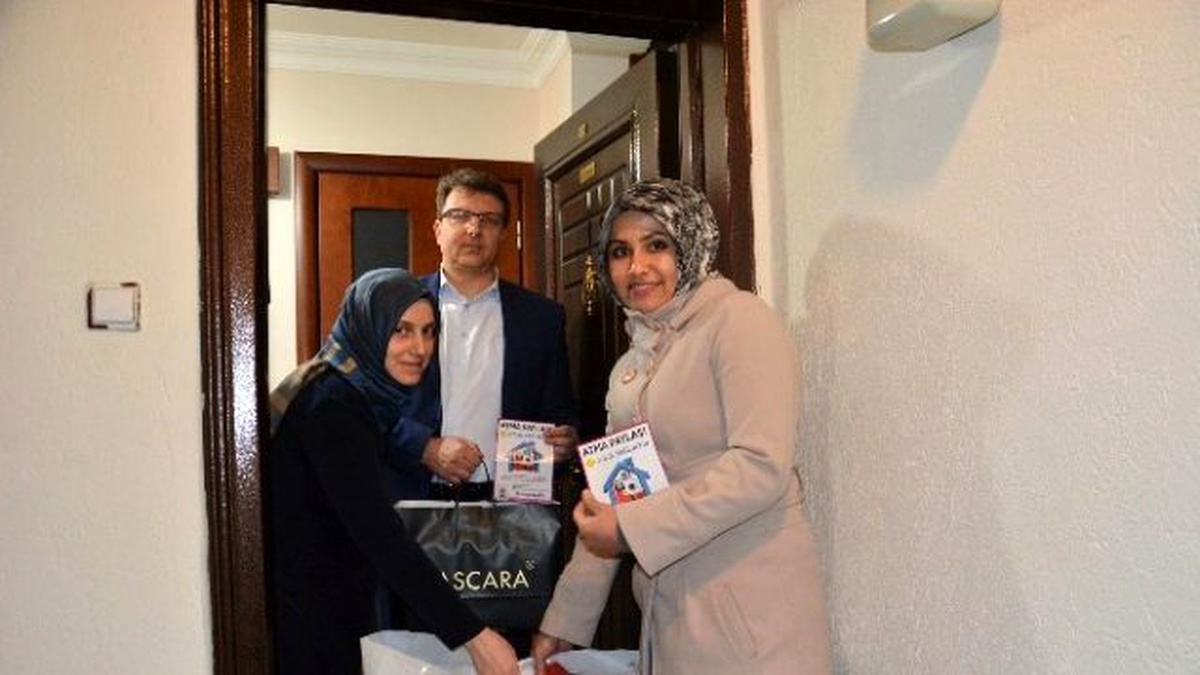 Şehzadeler\'ın Gönül Bağına Vatandaşlardan Destek