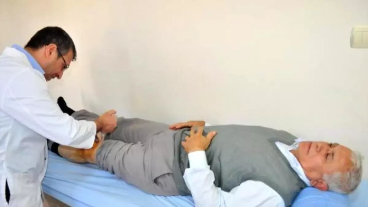 Şekerli Su\' ile Kas-iskelet Tedavisi