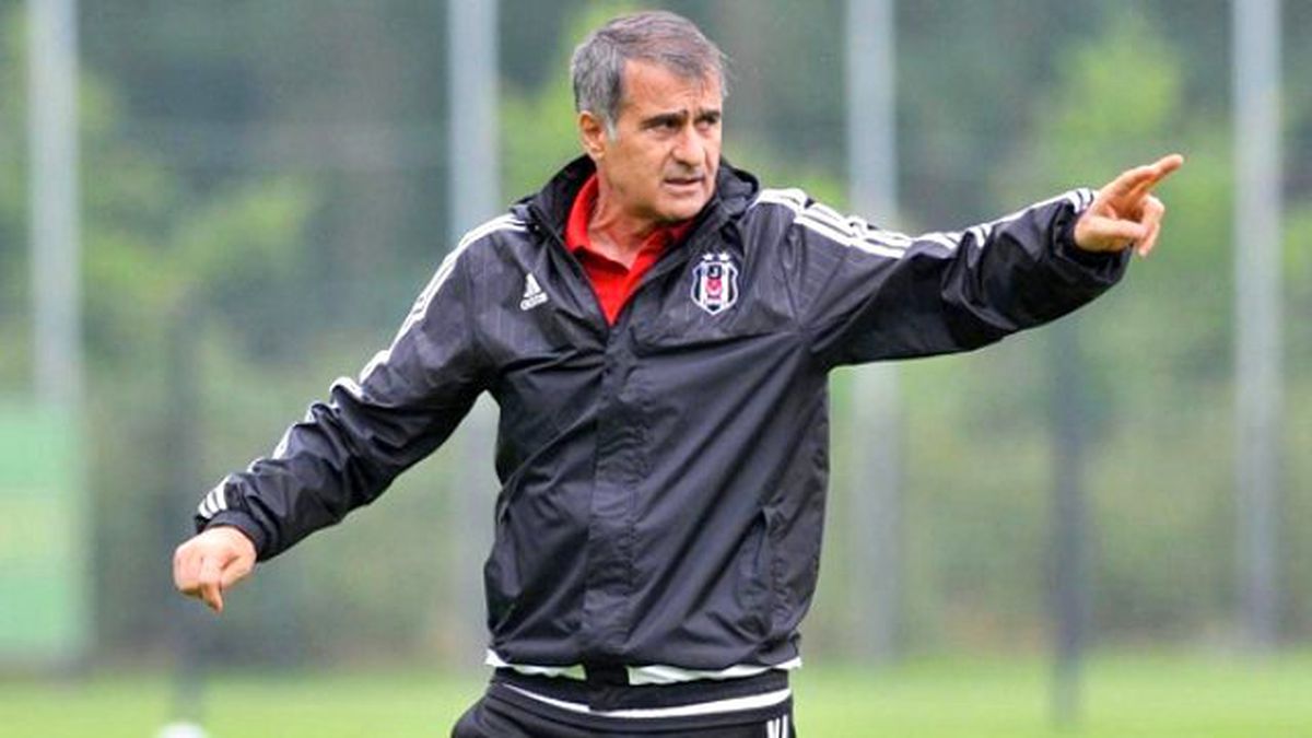 Şenol Güneş, Tolga Zengin Haberlerine Çok Kızdı