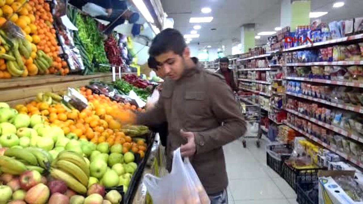 Silopi\'de Yasak Hazırlığı