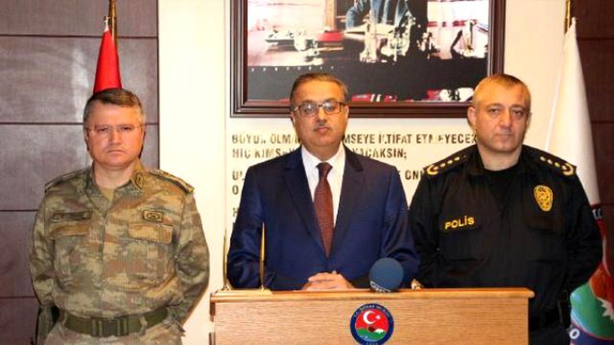 Cizre ve Silopi\'de Sokağa Çıkma Yasağı İlan Edildi