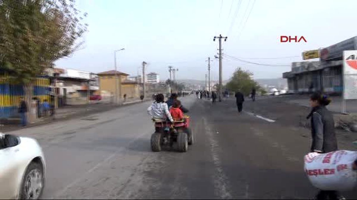 Şırnak\'ın Cizre ve Silopi İlçelerinde Sokağa Çıkma Yasağı