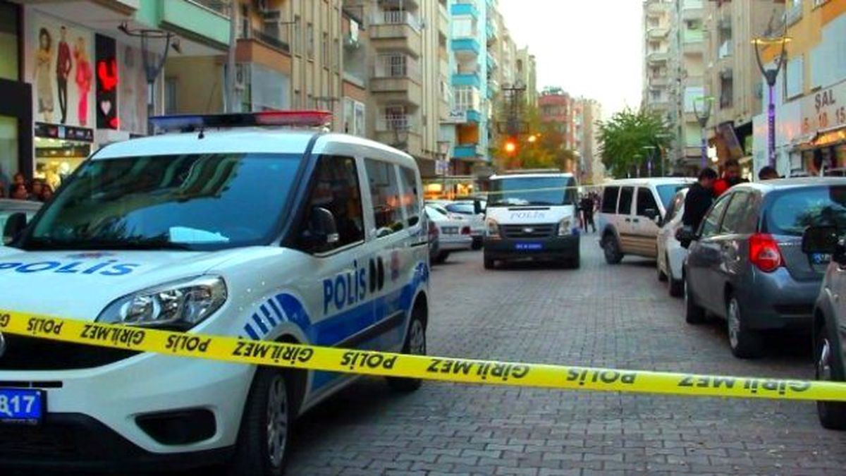 Suriyeli Kadın Kaldığı Evde Ölü Bulundu