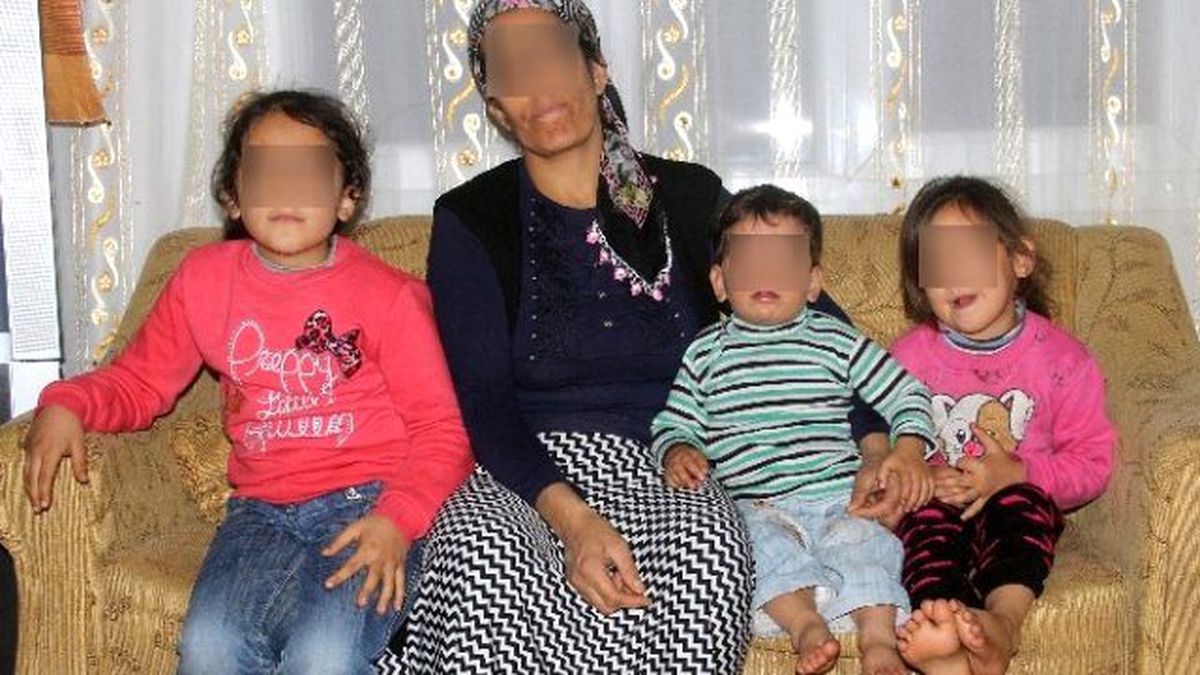 Tacize Uğrayan Kız Çocuğunun Annesi ve 2 Kardeşi de Şiddet Mağduru