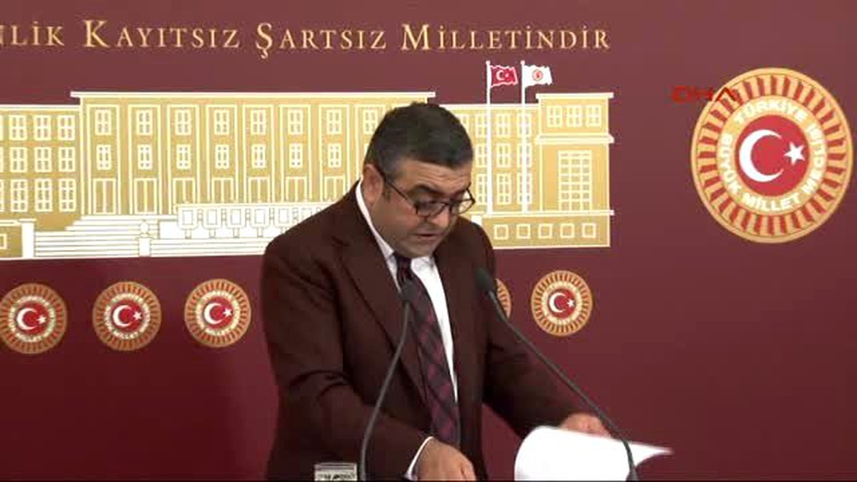 Tanrıkulu: Asıl Neden Büyük Bir Ağır Bir Tablo Ortaya Çıkacak 1-