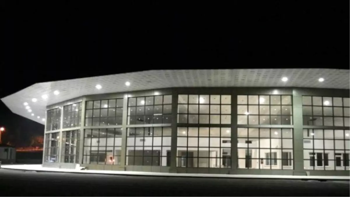 Tavşanlı\'ya Yeni Otogar