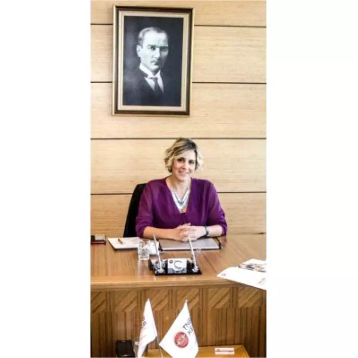 Tnb Kep, Samsunlu Noterlerle Buluştu