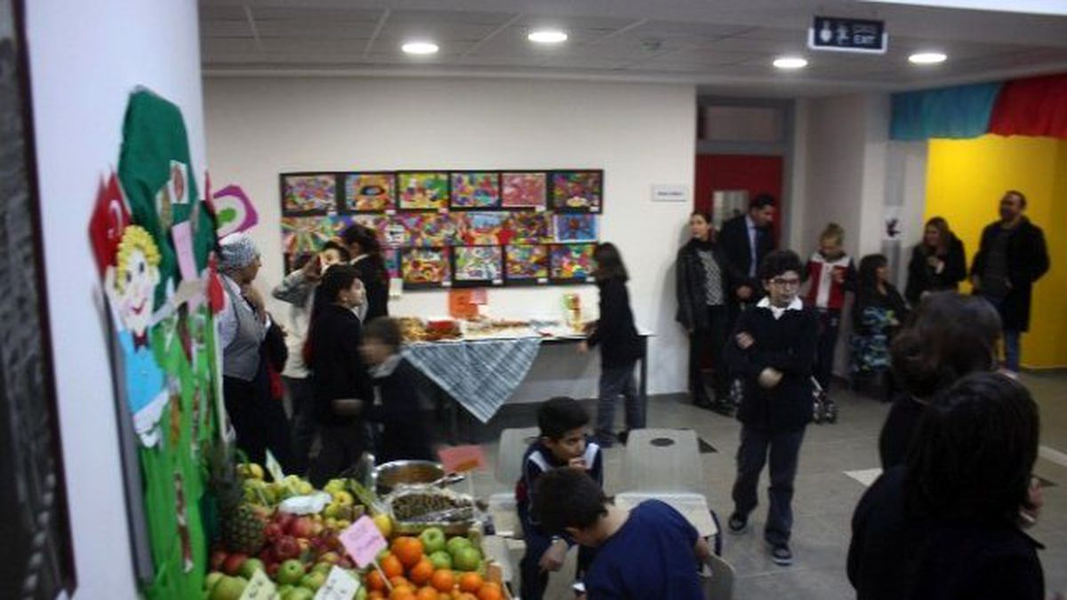 Tokat\'ta Yerli Malı Sokağı