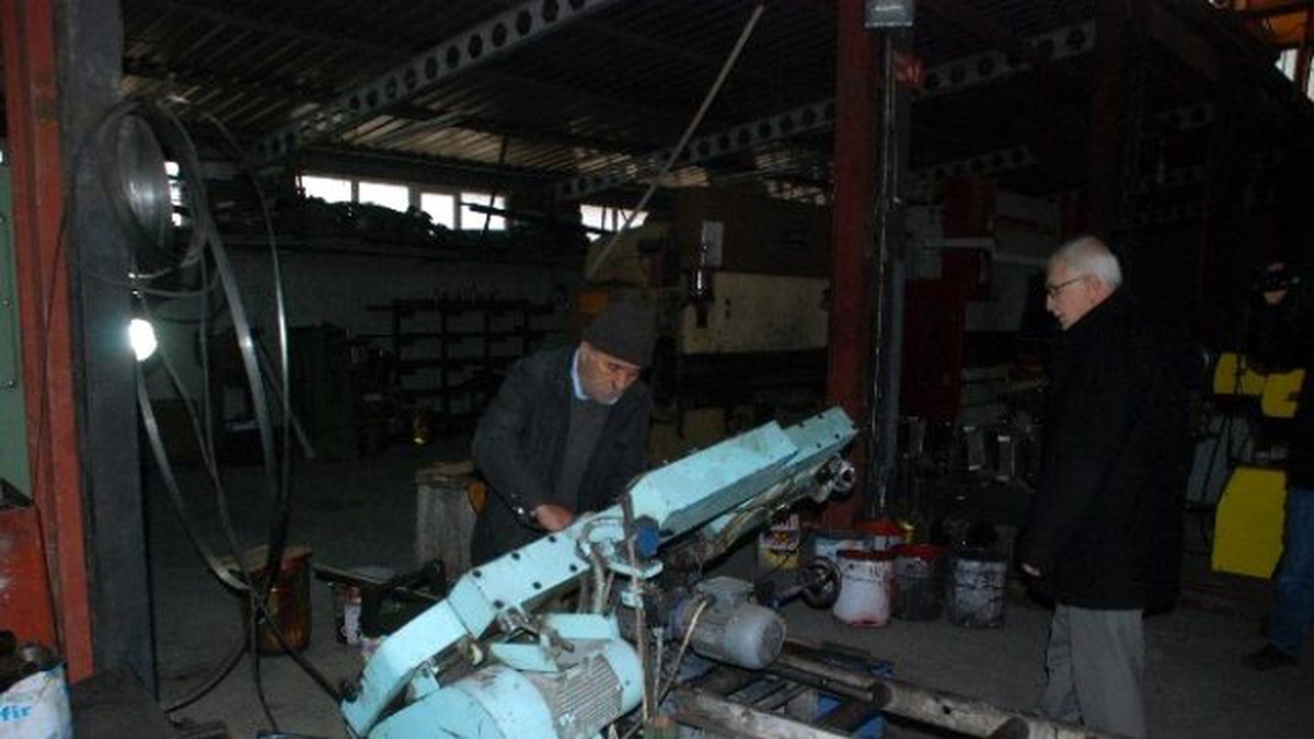Tokat\'tan Rusya\'ya İhracat Yapan Firma Krizin Çözülmesini Bekliyor