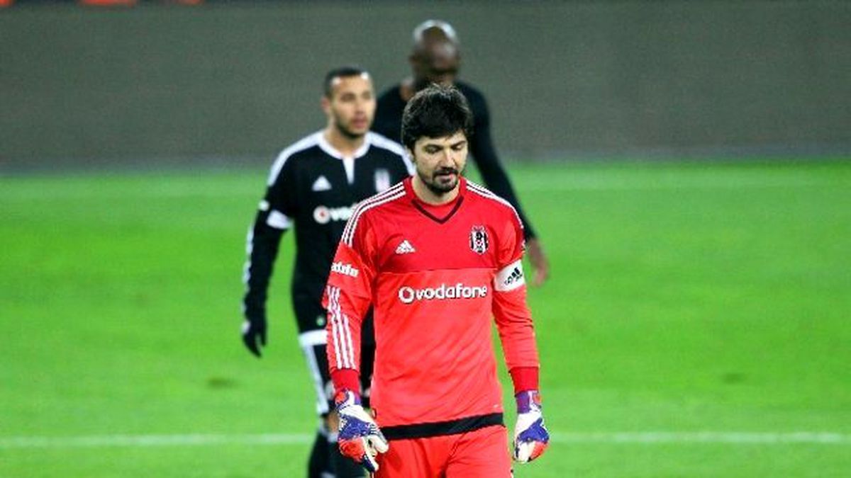Tolga Zengin Derbide Yok