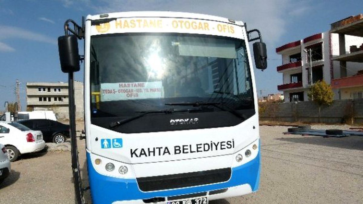 Toplu Taşımada Yaşlı ve Engelliler İçin Ücretsiz Ulaşım İmkanı