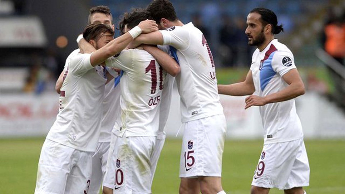 Trabzonspor Kupada Moral Arıyor