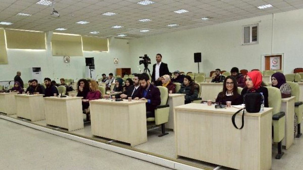 Üniversite Öğrencilerinden Başkan Özgökçe\'ye Ziyaret