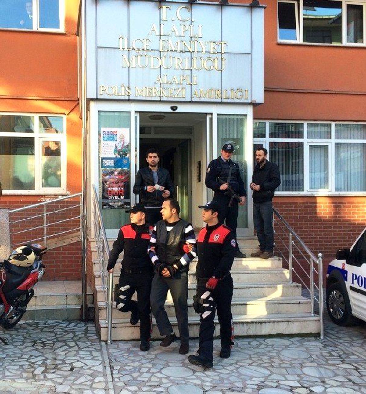 Üzerinde Uyuşturucu Hap ile Yakalandı