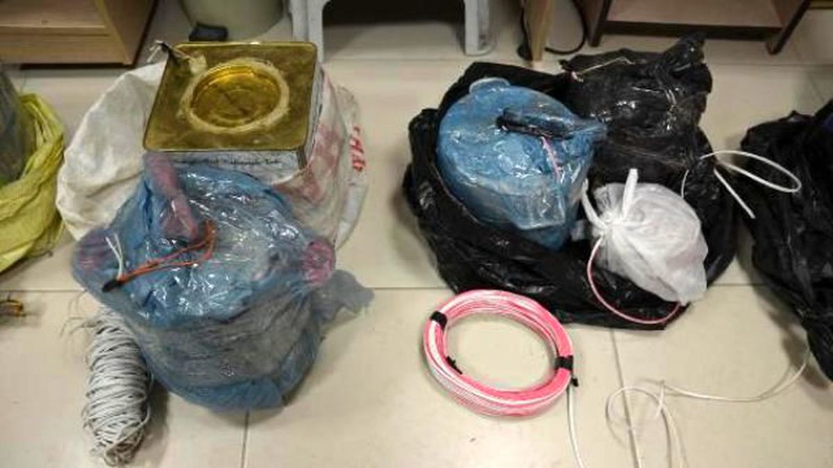 Van'da Tahrip Gücü Çok Yüksek 8 Bomba Ele Geçirildi