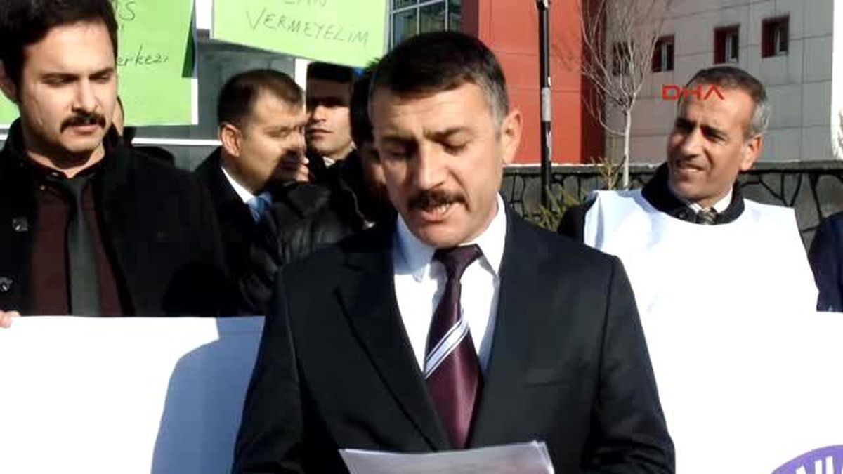 Van Eğitim Bir-Sen'den Sınav Merkezi Tepkisi