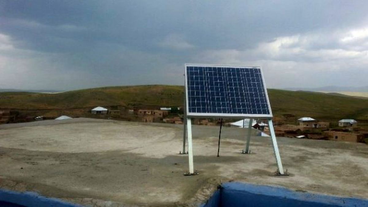 VASKİ, Güneş Enerjili 400 Paneli Devreye Soktu
