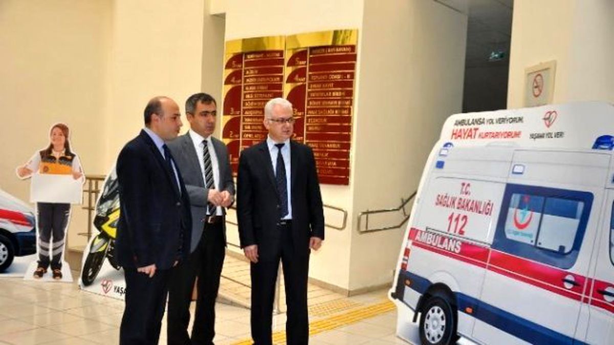Yaşama Yol Ver Projesi Tanıtıldı