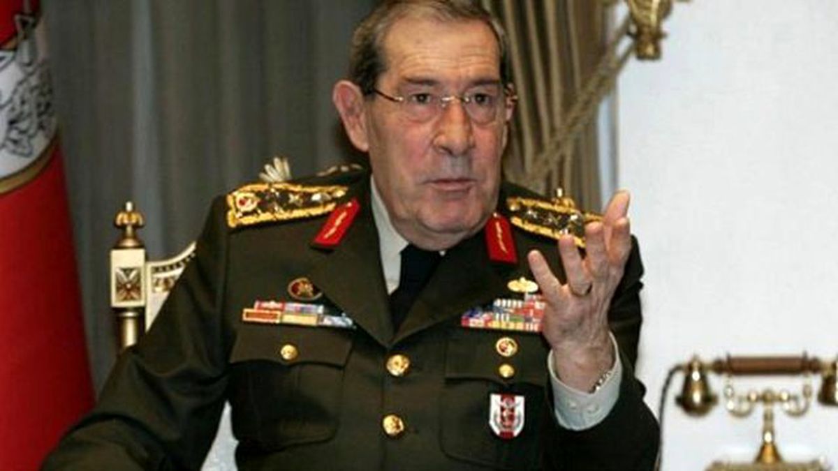 Yaşar Büyükanıt Evinde İfade Verdi