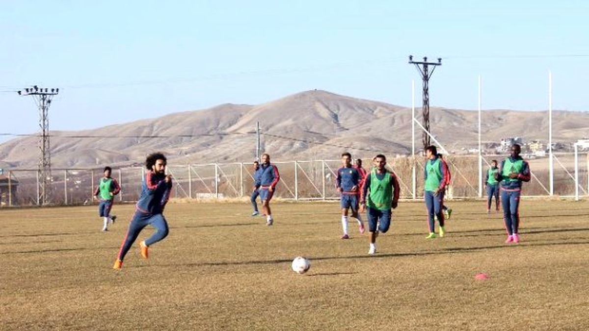 Yeni Malatyaspor\'da Samsunspor Maçı Hazırlıkları Başladı