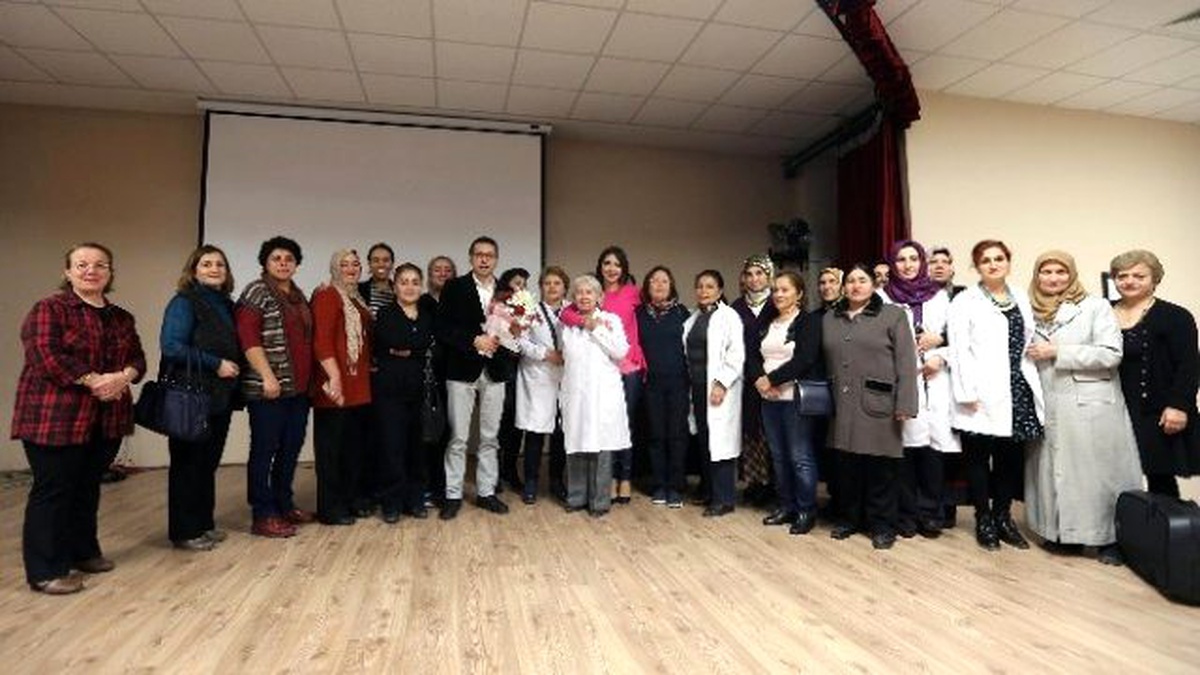 Yenimahalle Kadın Sağlığına Önem Veriyor