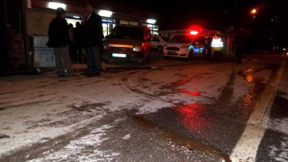 Yolun Karşısına Geçerken Öldü