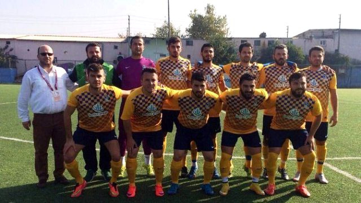 Yunusemre Belediyespor Mağlup Oldu