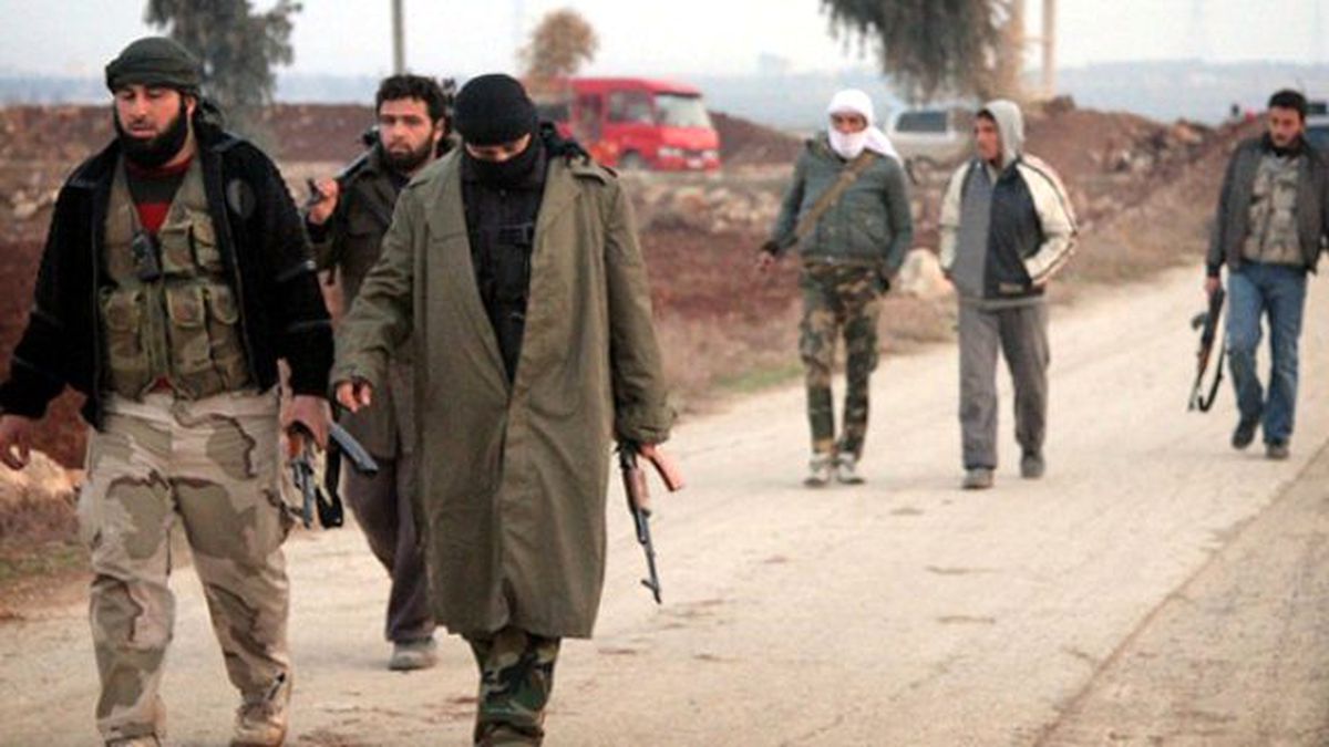 5 Peşmergeyi İnfaz Eden IŞİD Militanı Yakalandı