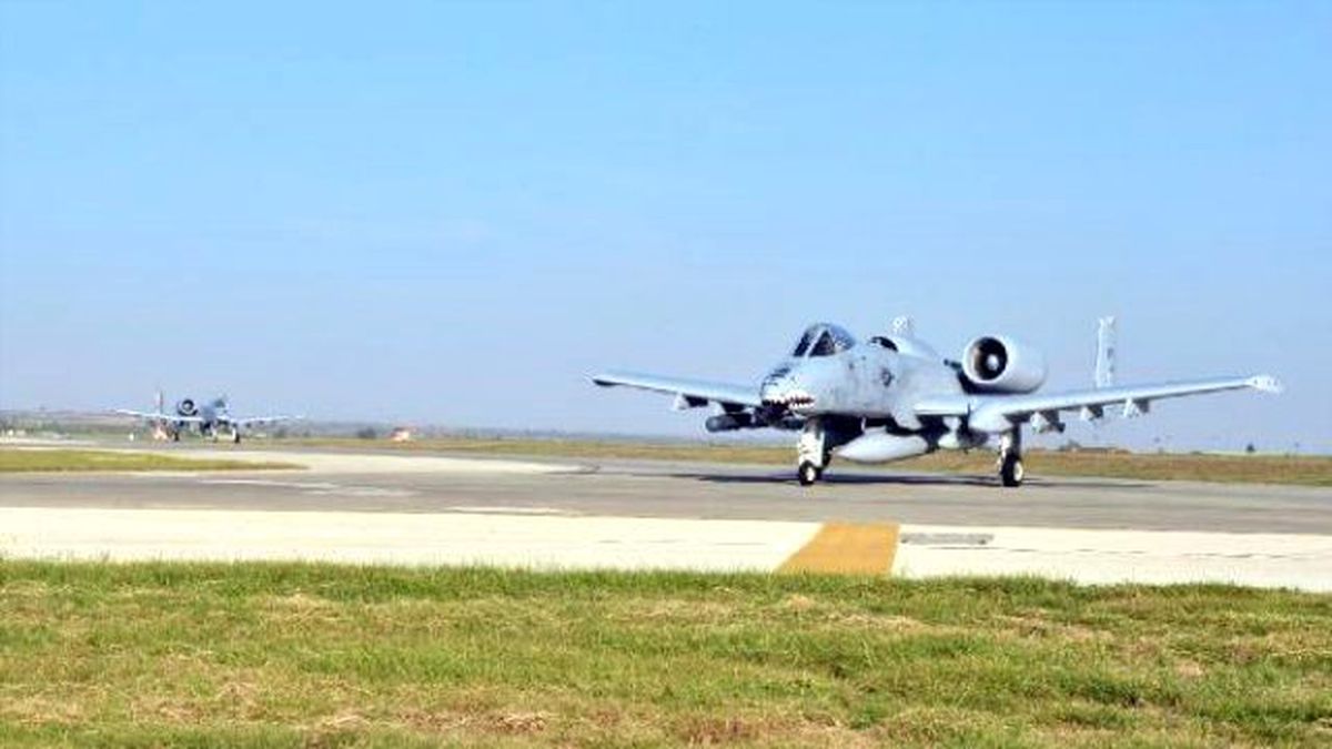 ABD Savunma Bakanı İncirlik'te! Brifing Alacak