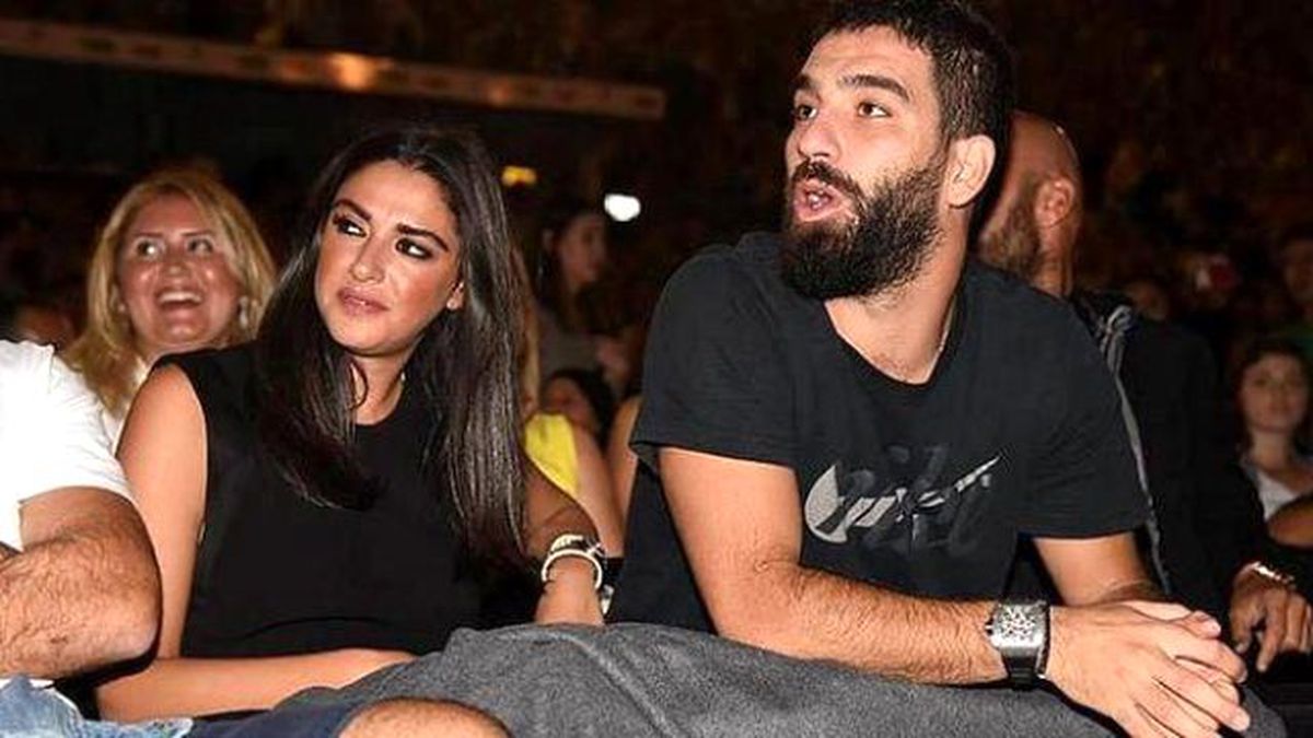 Arda Turan ile Aslıhan Doğan Evleniyor