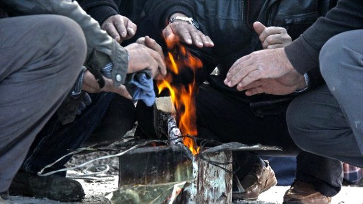 Aşırı Soğuklar Erzurum\'u Sibirya\'ya Döndürdü