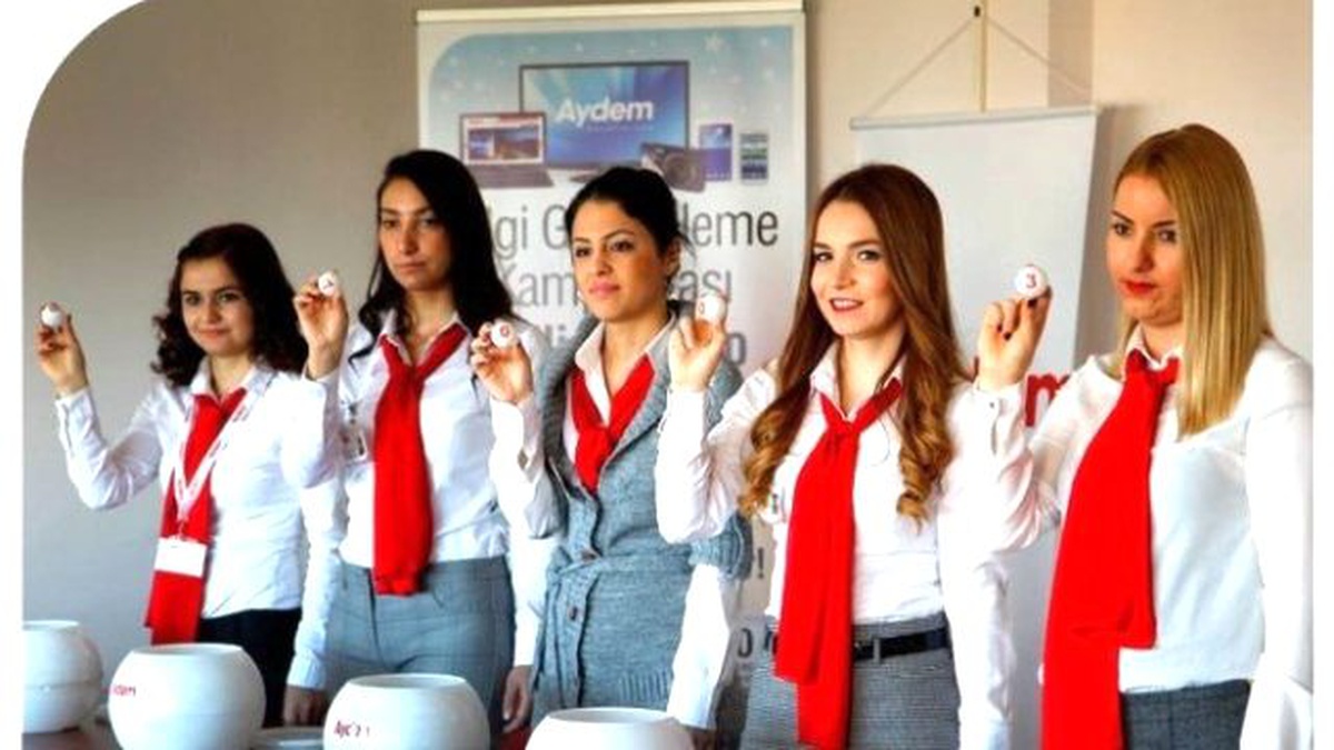 Aydem Elektrik Vatandaşın Öfkesini Cici Çekilişle Dindirmeye Çalıştı