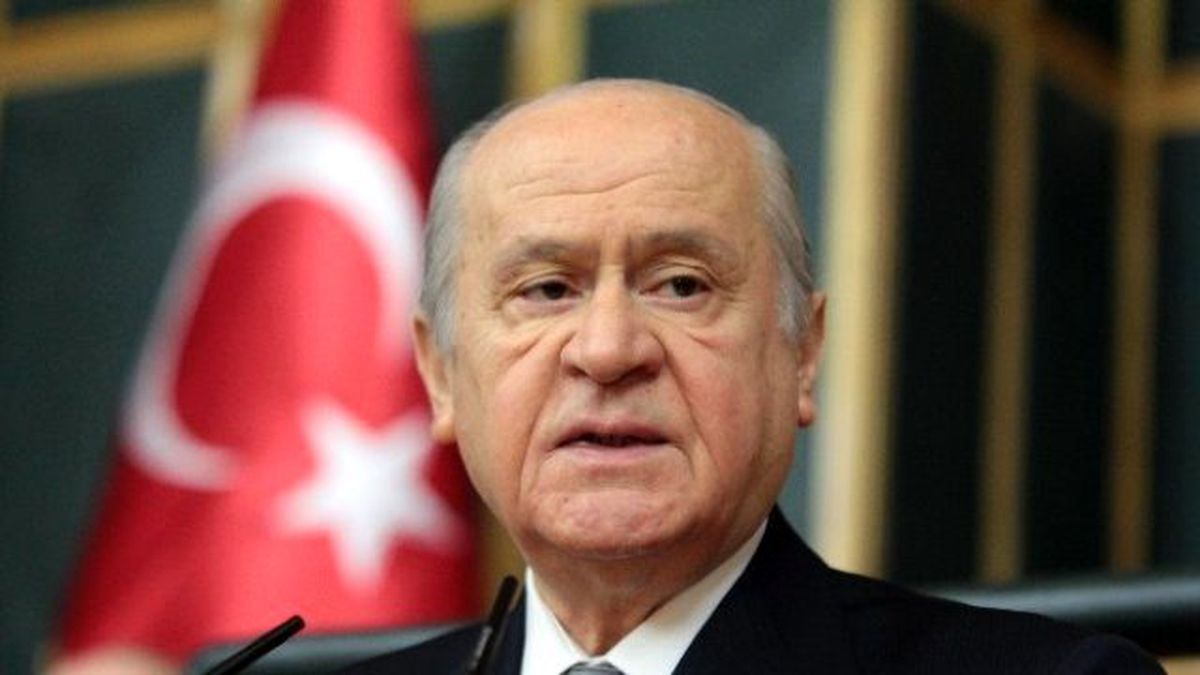 Bahçeli\'den Aziz Sancar\'a Övgü