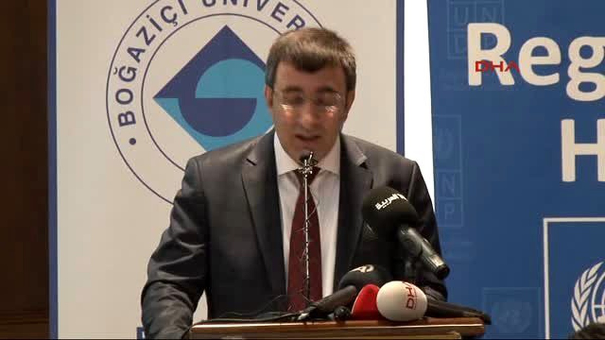 Bakan Cevdet Yılmaz: Türkiye İnsani Gelişme Endeksi Puanı Sıralamasında 188 Ülke İçinde 72\'nci...