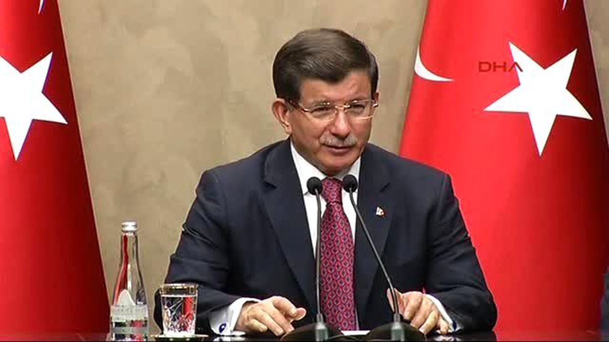 Davutoğlu: Cizre ve Silopi Terörden Temizlenecek
