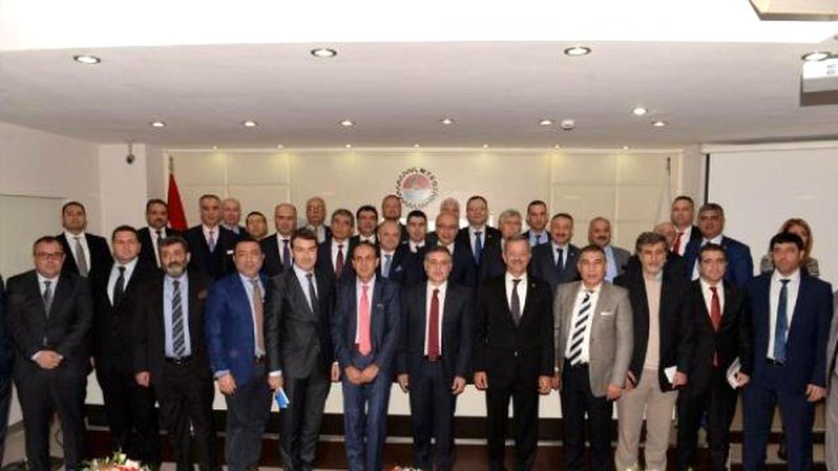 Başbakan Yardımcısı Elvan: Akkuyu İçin Bize Ulaşan Bir Şey Yok (2)