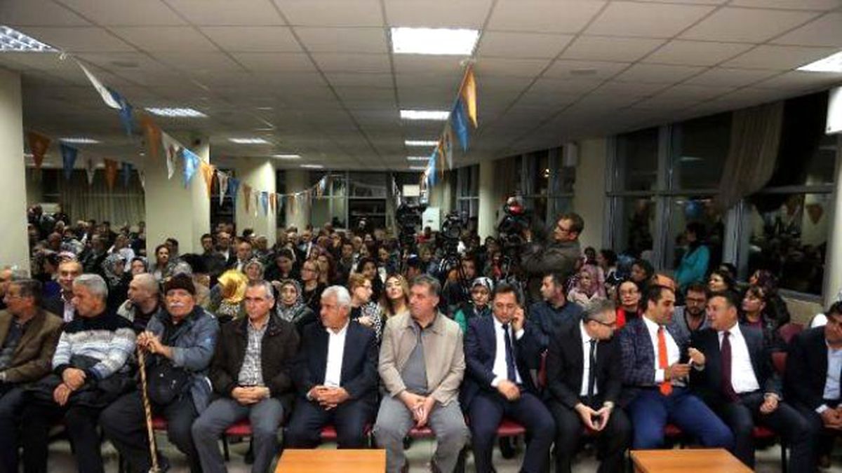 Başbakan Yardımcısı Elvan: Akkuyu İçin Bize Ulaşan Bir Şey Yok (3)