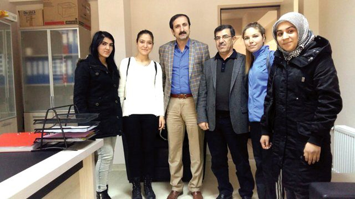 Batmanda 1.062 Kişilik Öğrenci Yurdu Yapıldı