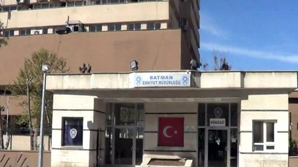 Batmanda Uyuşturucu İle Mücadele Şubesi Kuruldu