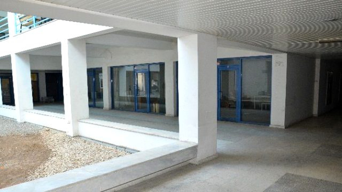 Belediyeden Göç İdaresine Yer Verildi