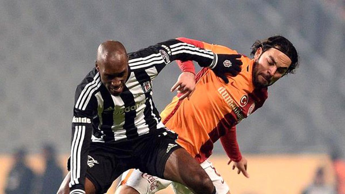 Beşiktaş Galatasaray maçı capsleri, komik derbi capsleri