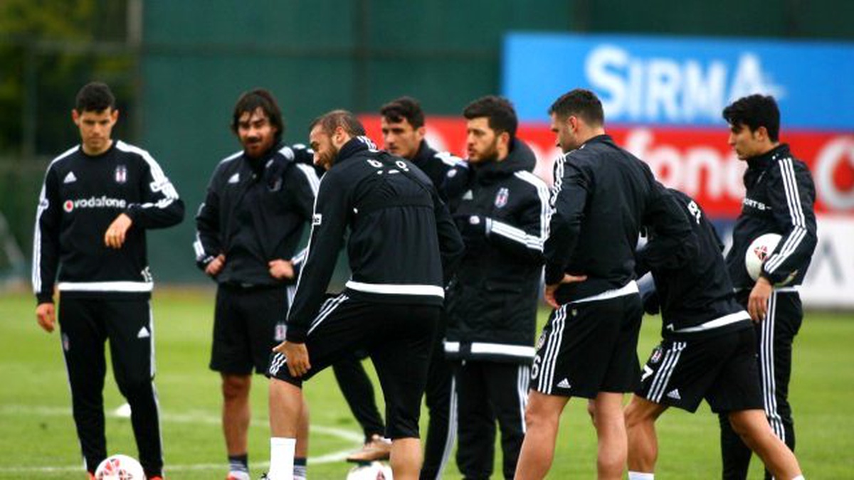 Beşiktaş, Kardemir Karabükspor Maçının Hazırlıklarına Başladı