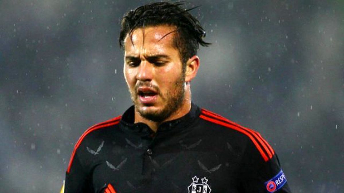 Beşiktaşlı Kerim Frei ile 3 Premier Lig Ekibi İlgileniyor