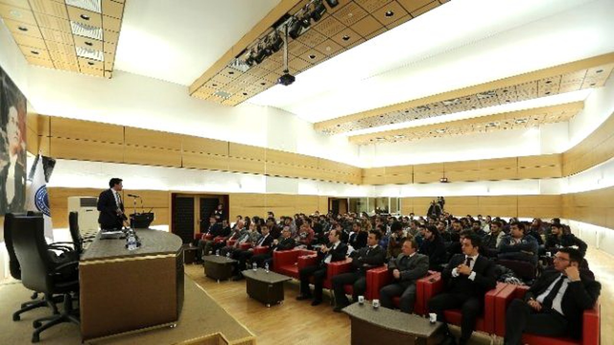 Büyükşehir\'den Mühendis Adaylarına Mühendislik Dersi